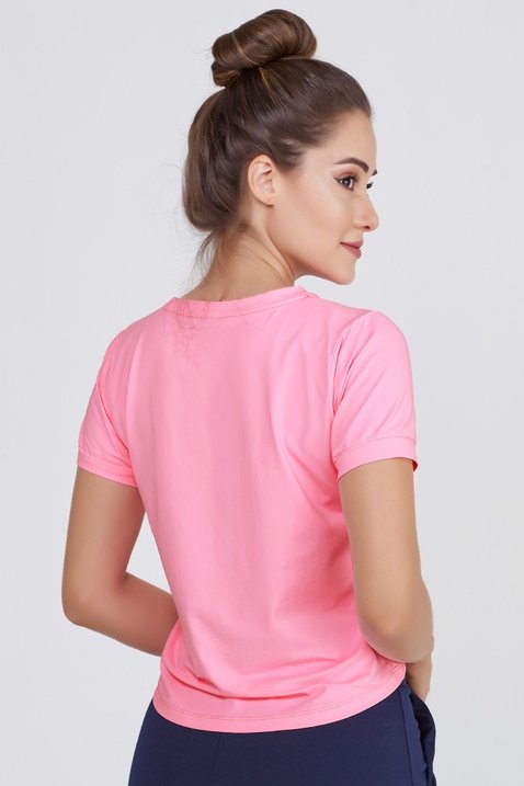 cropped rosa bebe poliamida protecao uv50 epulari ep002rs costas