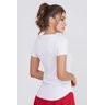 t shirts feminina branca alongada protecao uv50 ep004br costas