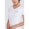 t shirts feminina branca alongada protecao uv50 ep004br frente det