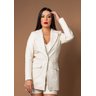 blazer classico maxi feminino pele mania cima