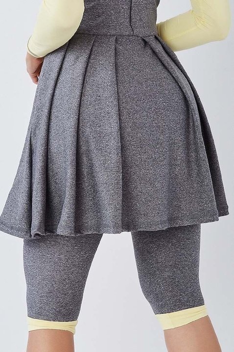 macaquinho ciclista mescla com amarelo com almofada epulari 6