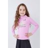 blusa feminina infantil manga longa piscina poliamida uv50 epulari kids1