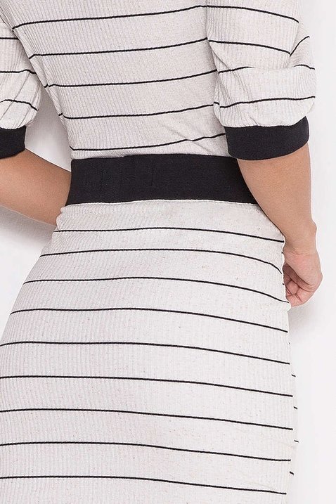 saia lapis estampa listras 8