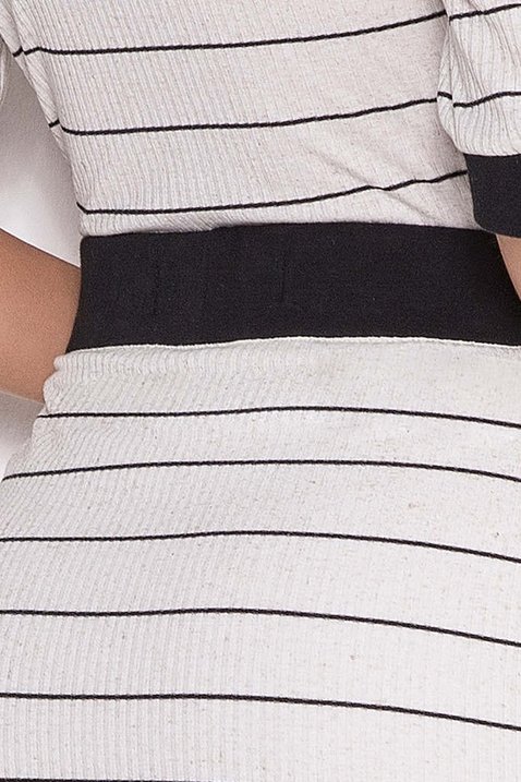 saia lapis estampa listras 9