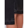 saia jeans preta barra assimetrica 10