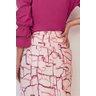 saia estampada midi fenda frontal 2