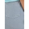 saia justa tradicional bicolor jeans imperio z 8