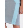 saia justa tradicional bicolor jeans imperio z 5