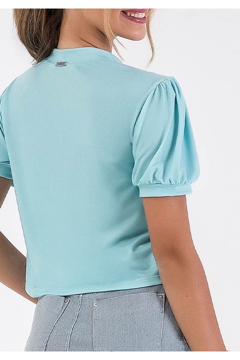 t shirt malha estampada com bordado industrial imperio z costas cima detalhe