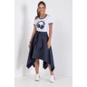 saia gode jeans com barra assimetrica imperio z 7
