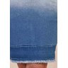 saia jeans degrade barra desfiada titanium jeans detalhe zoom