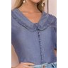 blusa jeans gola peter pan 3