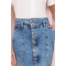 saia jeans botoes frontais 3