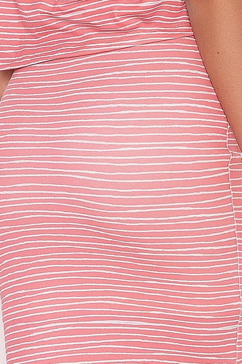 saia estampada malha lapis com elastico imperio z 2