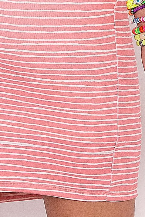 saia estampada malha lapis com elastico imperio z 4