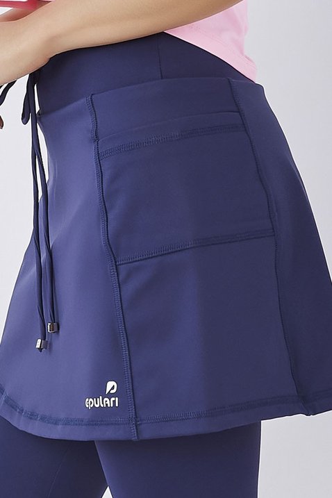 saia calca azul marinho fitness evangelica poliamida uv50 epulari ep005az 7