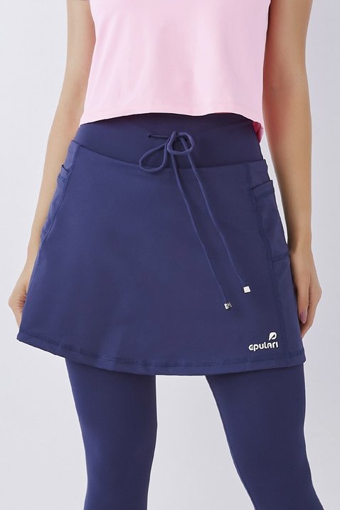 saia calca azul marinho fitness evangelica poliamida uv50 epulari ep005az 8