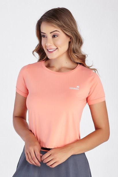 cropped laranja poliamida protecao uv50 epulari ep002lj frente