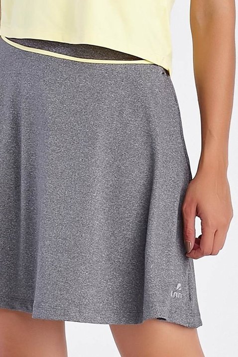 shorts saia mescla tenista com bolso 8