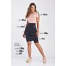 shorts saia preto justo alta compressao emana epulari 1
