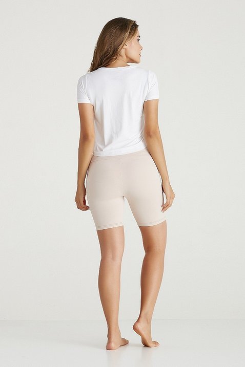 shorts cinta modelador areia alta compressao poliamida epulari ep041 8