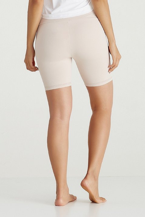 shorts cinta modelador areia alta compressao poliamida epulari ep041 10