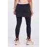 saia calca preta poliamida emana plus alta compressao moda fitness evangelica epulari 12