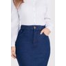 saia jeans reta midi 1