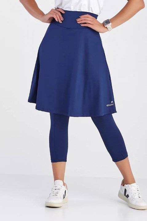saia calca corsario moda fitness modesta azul poliamida uv50 epulari 6 easy resize com