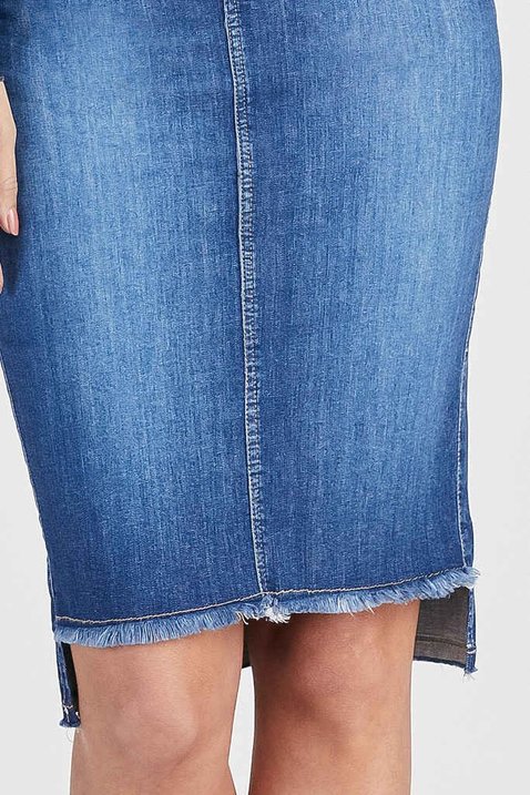 saia jeans mullet 6