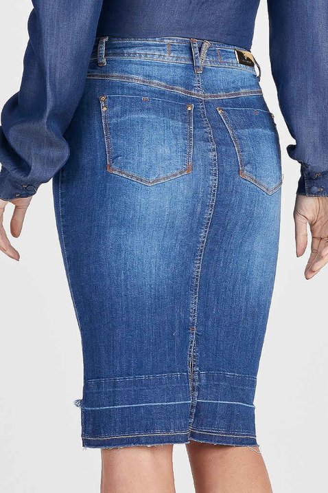 saia jeans mullet 8