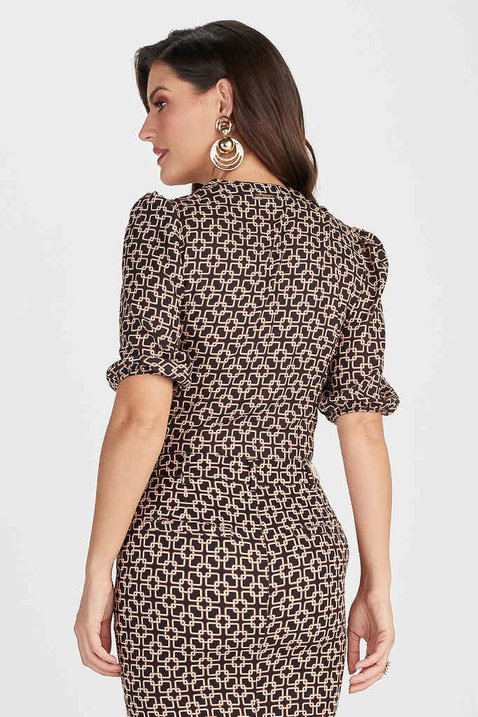 blusa estampada 6