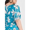blusa azul estampada 7