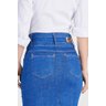 saia jeans cos diferenciado 8