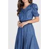 vestido jeans midi titanium jeans 3 easy resize com