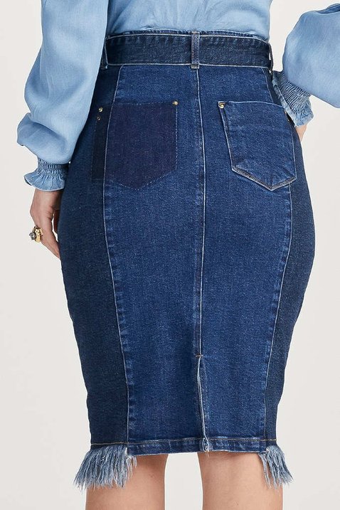 saia com desfiado titanium jeans 6 easy resize com