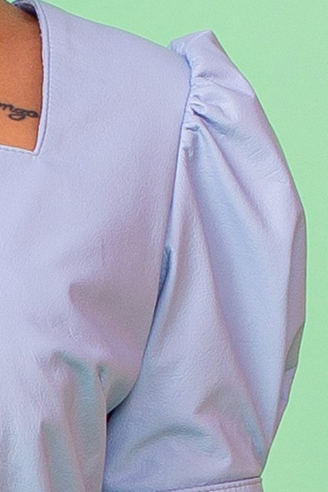 blusa cropped couro legitimo manga franzida pele mania 4 easy resize com