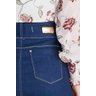 saia lapis jeans 4