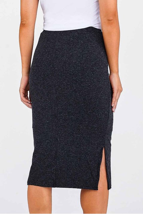 saia lapis midi preto malha imperio z costas