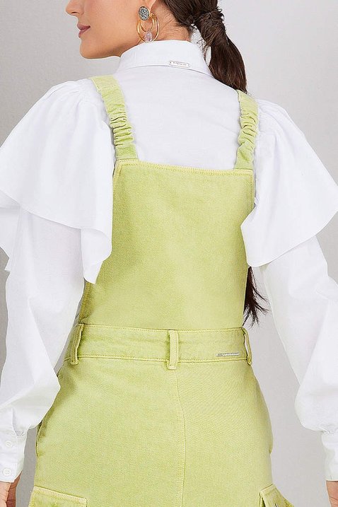 salopete verde lima 13