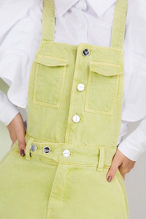 salopete verde lima 6