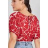 blusa vermelha estampada 7