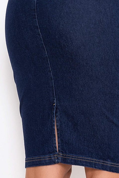 saia jeans reta 1