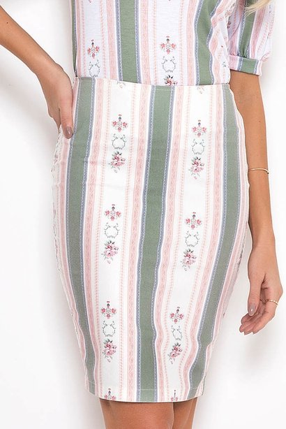 saia estampada lapis 2