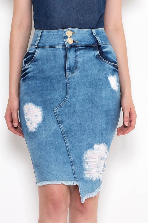 saia tradicional jeans com barra assimetrica laura rosa 2 easy resize com