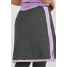 saia calca comprida mescla com lavanda alta compressao poliamida epulari 7