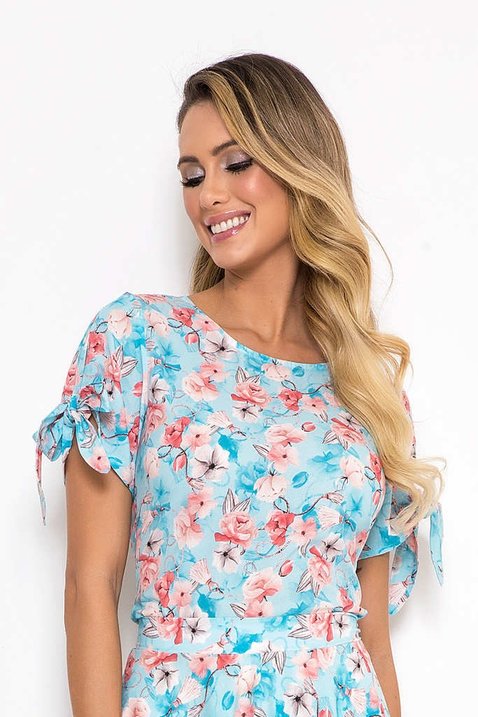 blusa estampada manga curta 3
