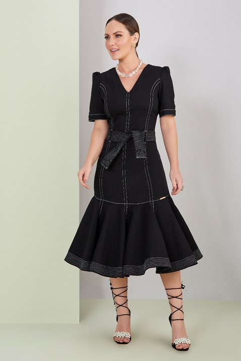 vestido preto sino 2