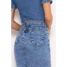 saia jeans com amarracao 4
