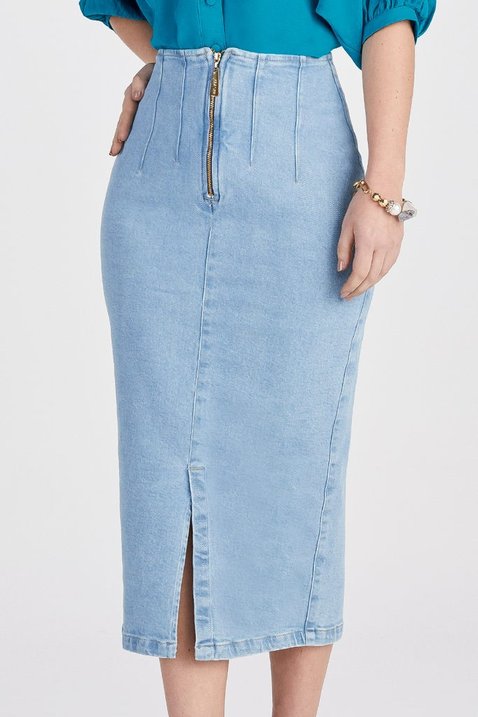 saia midi jeans titanium 2 easy resize com